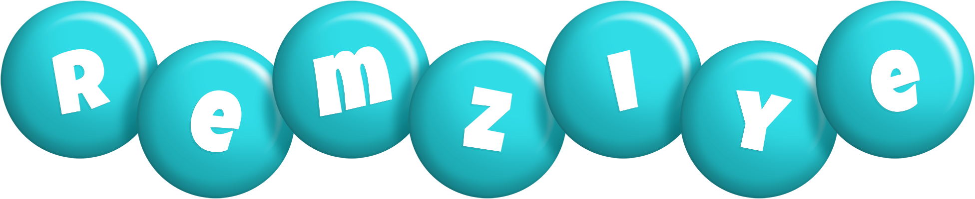 Remziye candy-azur logo