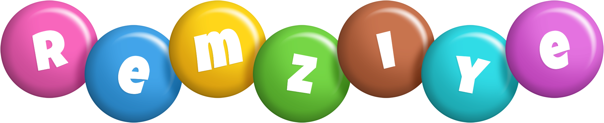 Remziye candy logo