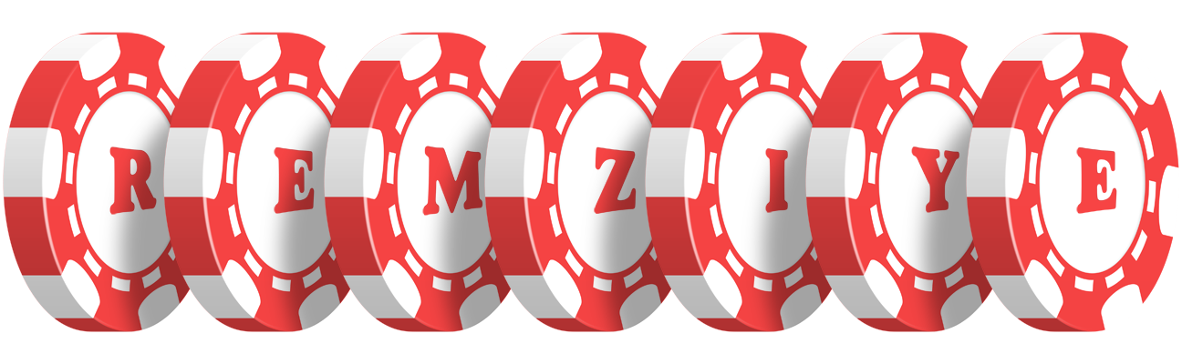 Remziye chip logo