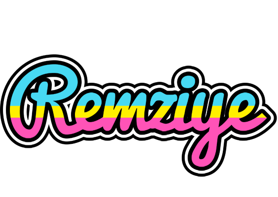 Remziye circus logo