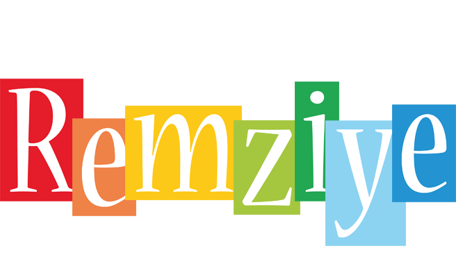 Remziye colors logo