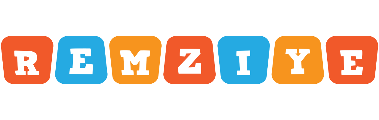 Remziye comics logo