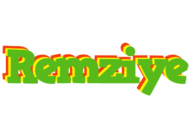 Remziye crocodile logo