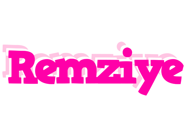 Remziye dancing logo