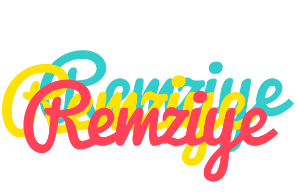 Remziye disco logo