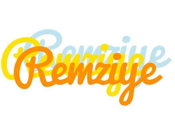 Remziye energy logo