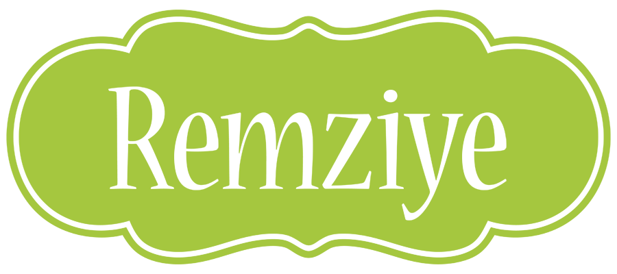 Remziye family logo