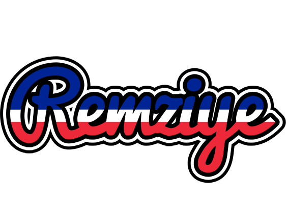 Remziye france logo