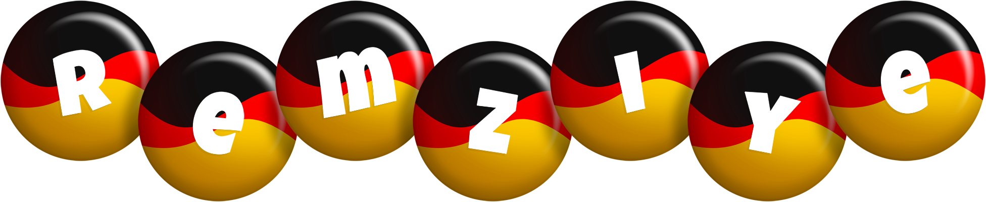Remziye german logo