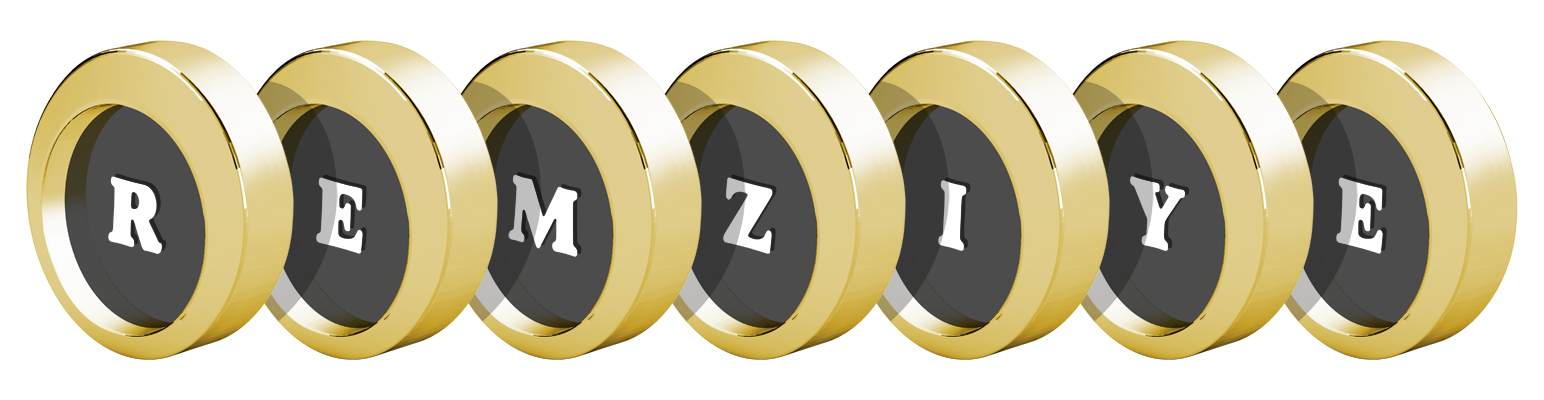 Remziye gold logo