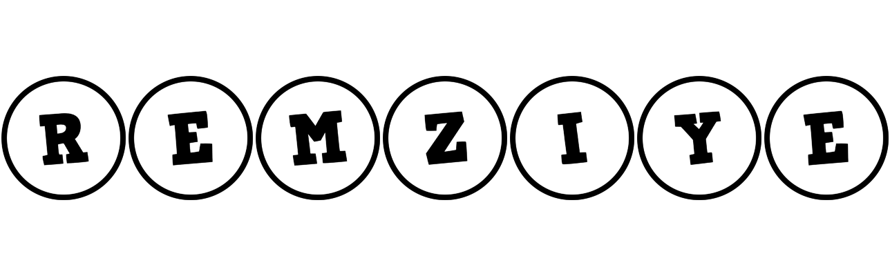 Remziye handy logo