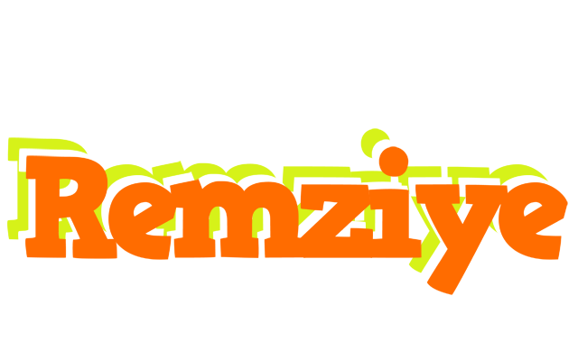 Remziye healthy logo