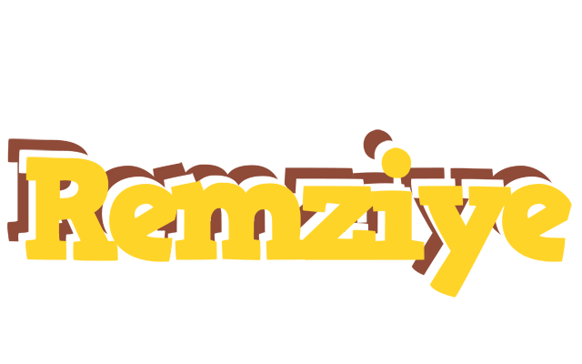 Remziye hotcup logo