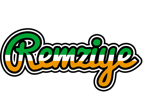 Remziye ireland logo