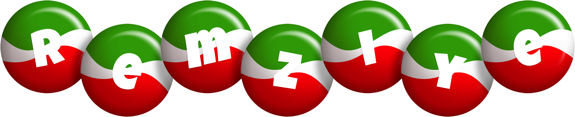 Remziye italy logo