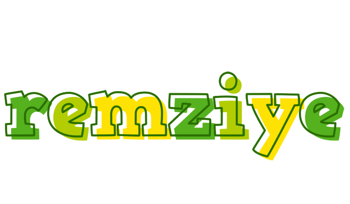 Remziye juice logo