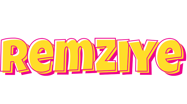 Remziye kaboom logo