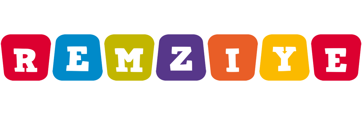 Remziye kiddo logo