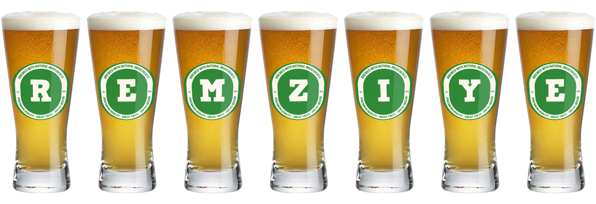 Remziye lager logo