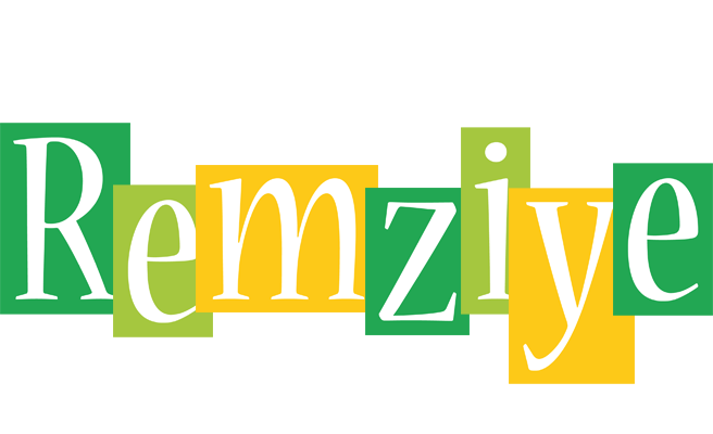Remziye lemonade logo