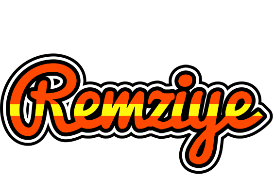 Remziye madrid logo