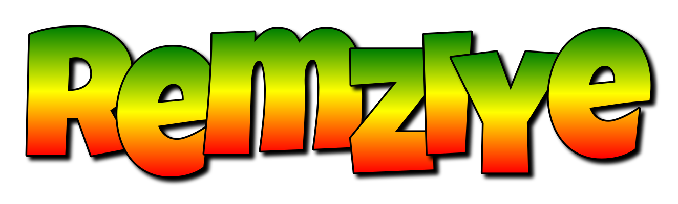 Remziye mango logo