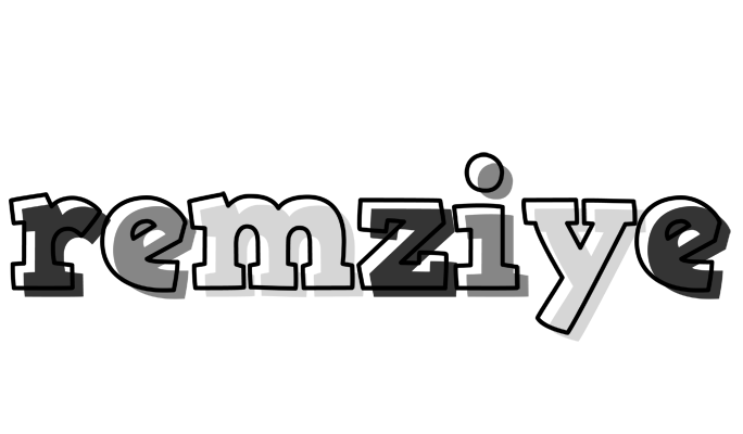 Remziye night logo
