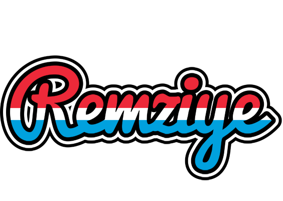 Remziye norway logo