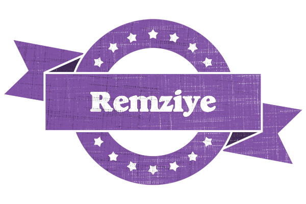 Remziye royal logo