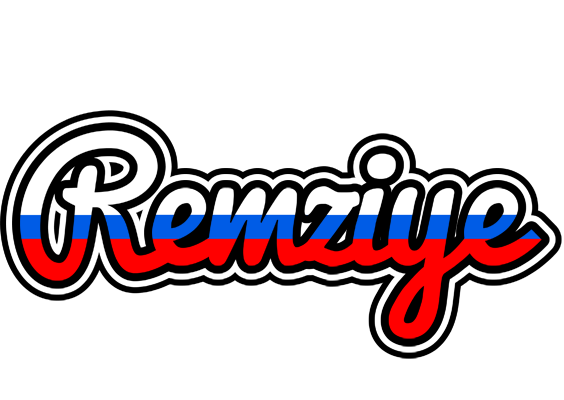 Remziye russia logo