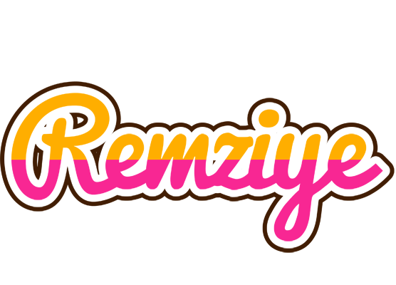 Remziye smoothie logo