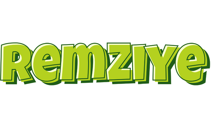 Remziye summer logo