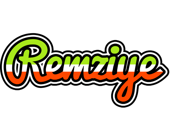 Remziye superfun logo