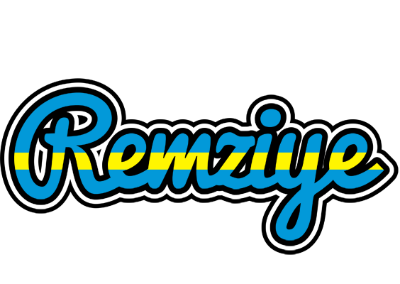 Remziye sweden logo