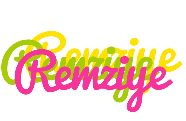 Remziye sweets logo
