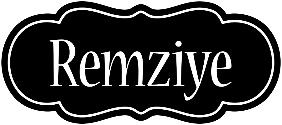 Remziye welcome logo