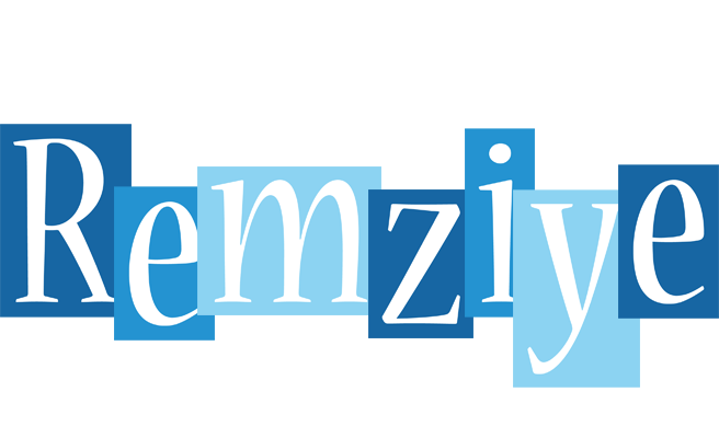 Remziye winter logo