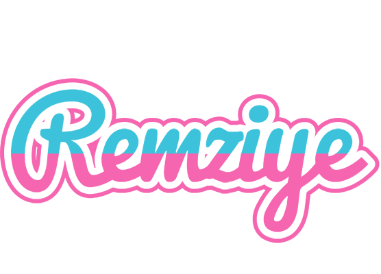 Remziye woman logo