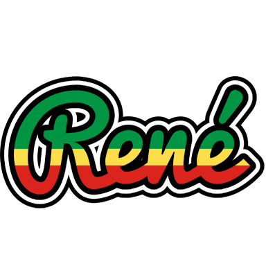 René african logo