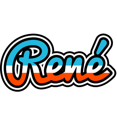 René america logo