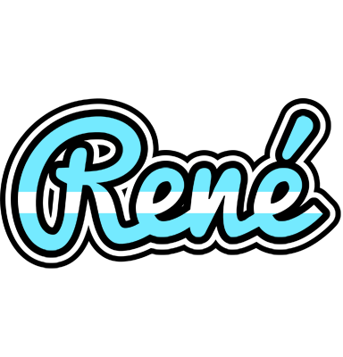 René argentine logo