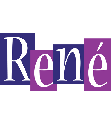 René autumn logo