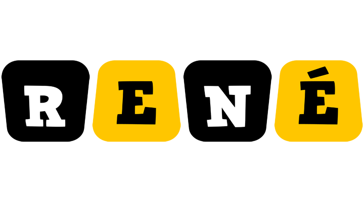 René boots logo