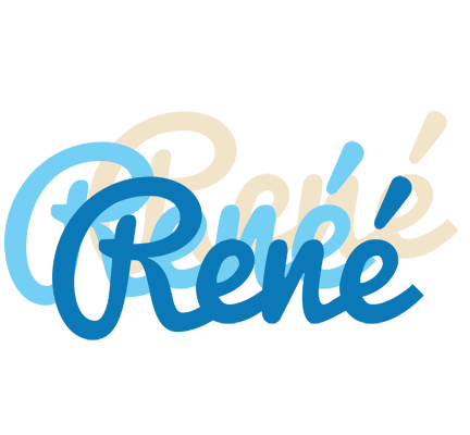 René breeze logo