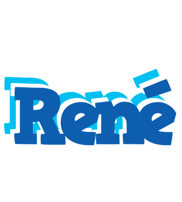 René business logo