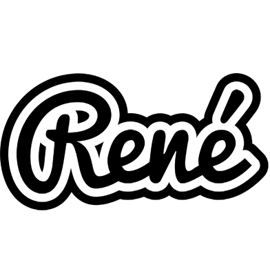 René chess logo
