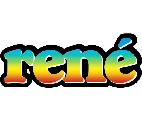 René color logo