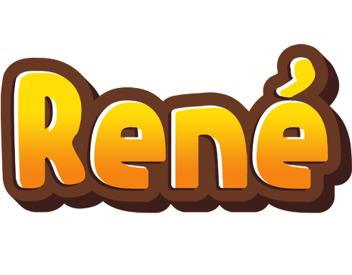 René cookies logo