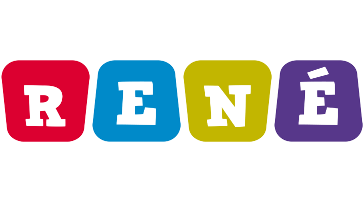 René daycare logo
