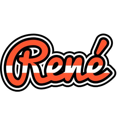 René denmark logo